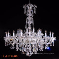 Murano glass light antique lighting fixture home decaretion modern crystal chandelier